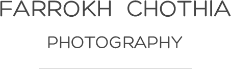 FARROKH CHOTHIA PHOTOGRAPHY